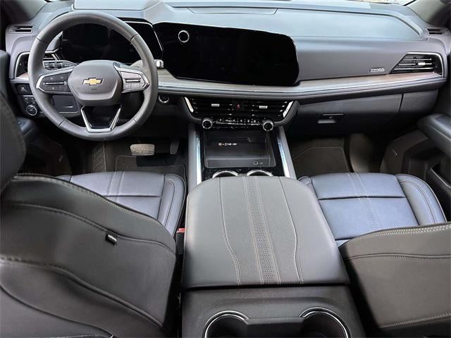 2025 Chevrolet Suburban High Country