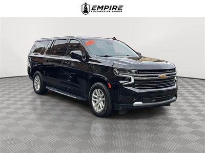 2023 Chevrolet Suburban 4WD LT