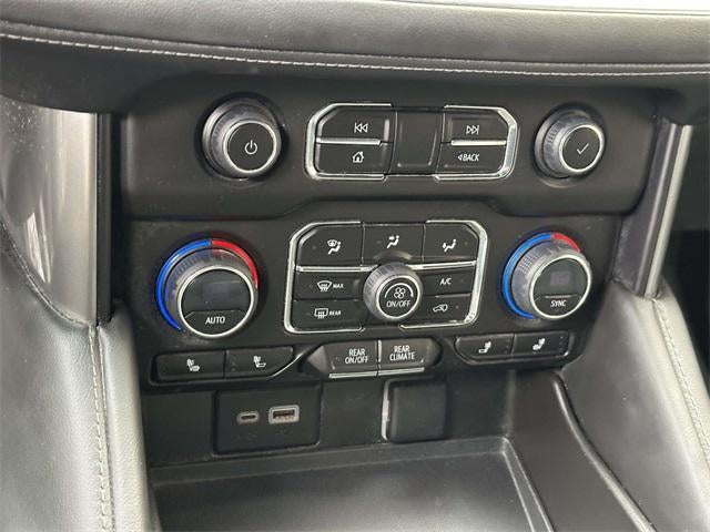 2023 Chevrolet Suburban 4WD LT