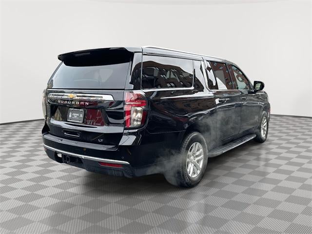 2023 Chevrolet Suburban 4WD LT