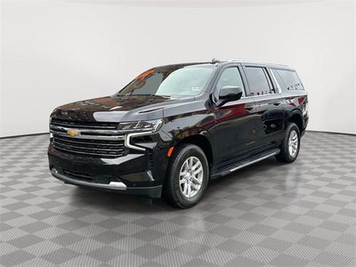 2023 Chevrolet Suburban 4WD LT