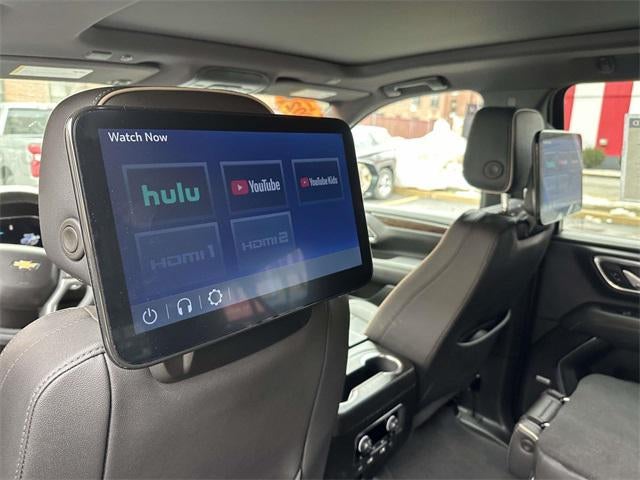 2024 Chevrolet Suburban 4WD Premier