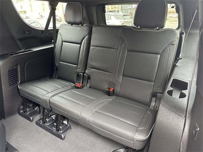 2024 Chevrolet Suburban 4WD Premier