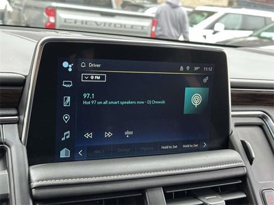 2024 Chevrolet Suburban 4WD Premier