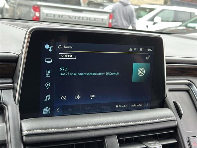 2024 Chevrolet Suburban 4WD Premier