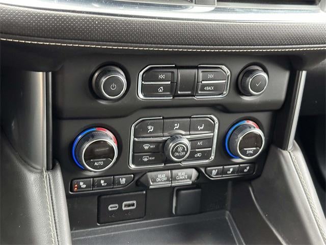 2024 Chevrolet Suburban 4WD Premier