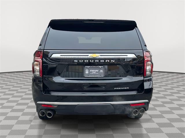 2024 Chevrolet Suburban 4WD Premier