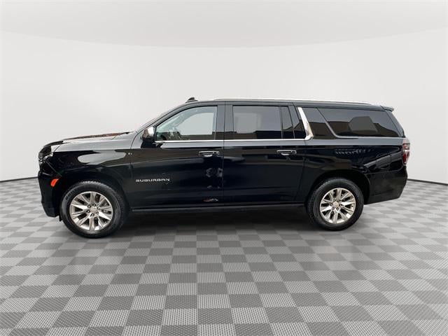2024 Chevrolet Suburban 4WD Premier