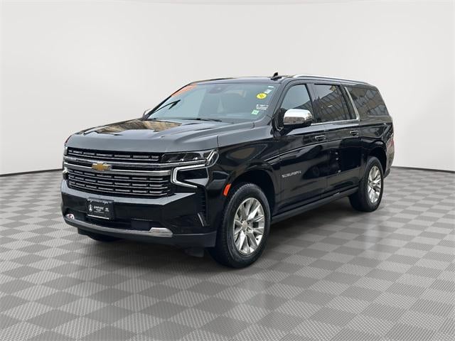 2024 Chevrolet Suburban 4WD Premier
