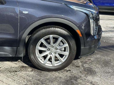 2023 Cadillac XT4 AWD Luxury