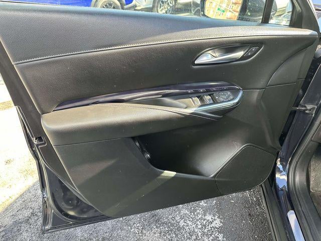 2023 Cadillac XT4 AWD Luxury