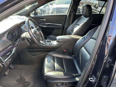 2023 Cadillac XT4 AWD Luxury