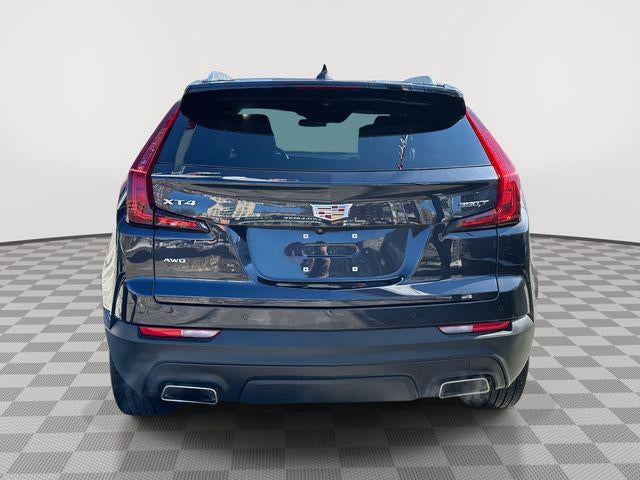 2023 Cadillac XT4 AWD Luxury