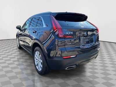 2023 Cadillac XT4 AWD Luxury
