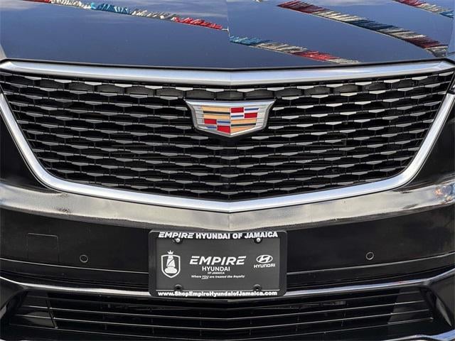 2025 Cadillac XT6 AWD Premium Luxury