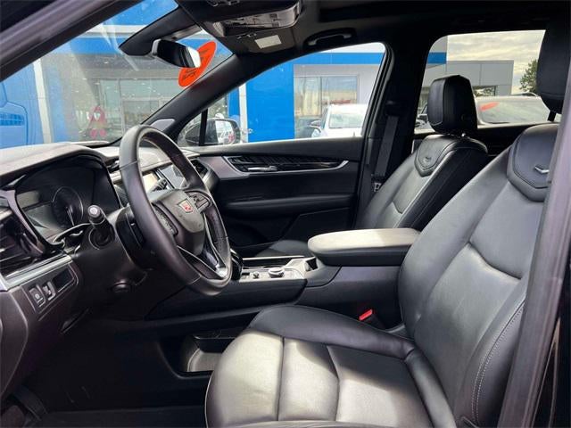 2024 Cadillac XT6 Premium Luxury