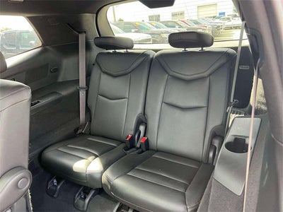 2024 Cadillac XT6 AWD Premium Luxury