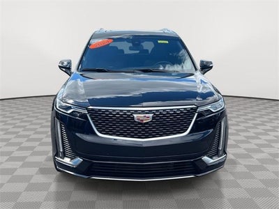 2024 Cadillac XT6 AWD Premium Luxury