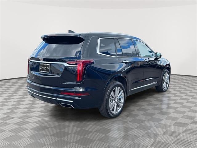 2024 Cadillac XT6 AWD Premium Luxury