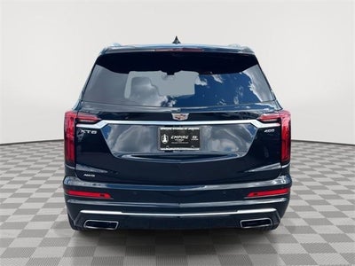 2024 Cadillac XT6 AWD Premium Luxury