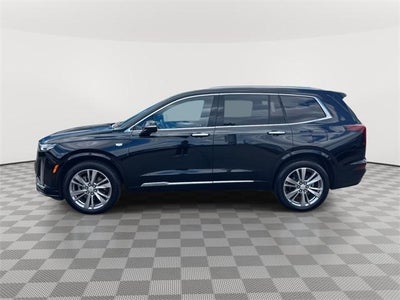 2024 Cadillac XT6 AWD Premium Luxury