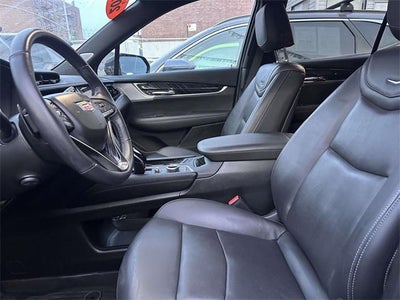 2024 Cadillac XT6 AWD Premium Luxury