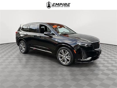 2025 Cadillac XT6 AWD Premium Luxury