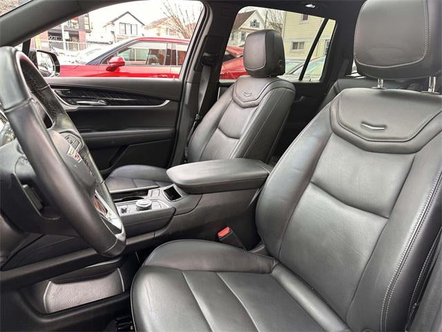 2025 Cadillac XT6 AWD Premium Luxury