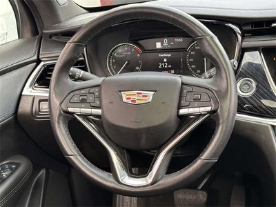 2025 Cadillac XT6 AWD Premium Luxury