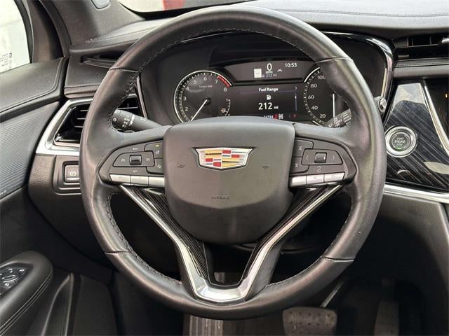 2025 Cadillac XT6 AWD Premium Luxury