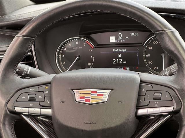 2025 Cadillac XT6 AWD Premium Luxury