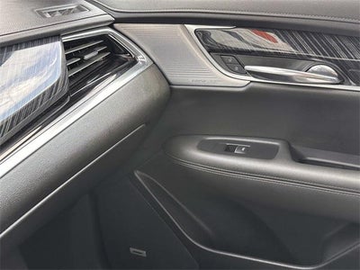 2025 Cadillac XT6 AWD Premium Luxury