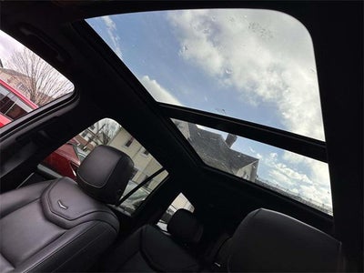 2025 Cadillac XT6 AWD Premium Luxury