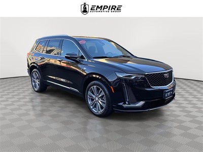 2025 Cadillac XT6 AWD Premium Luxury