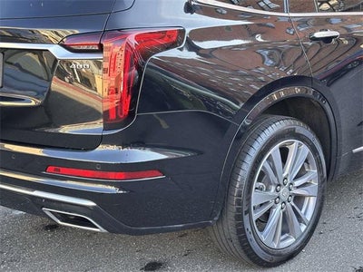 2025 Cadillac XT6 AWD Premium Luxury