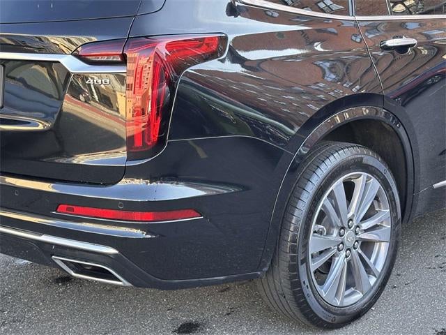 2025 Cadillac XT6 AWD Premium Luxury