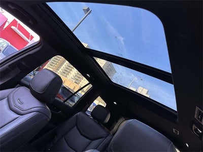 2025 Cadillac XT6 AWD Premium Luxury