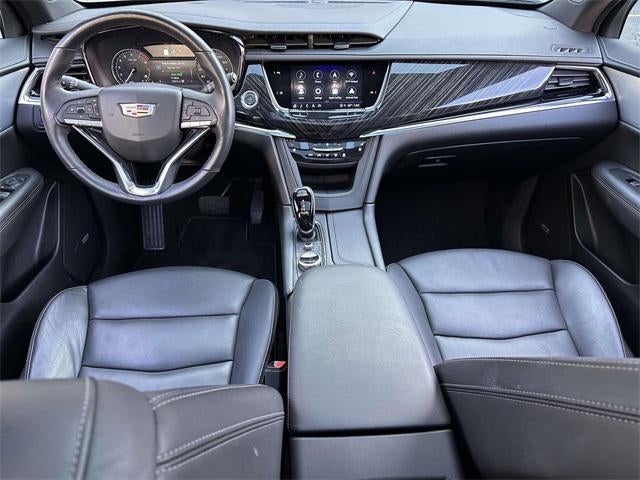 2025 Cadillac XT6 AWD Premium Luxury