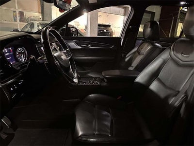 2024 Cadillac XT6 AWD Sport