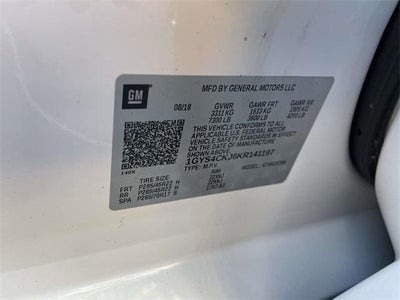 2019 Cadillac Escalade Premium Luxury