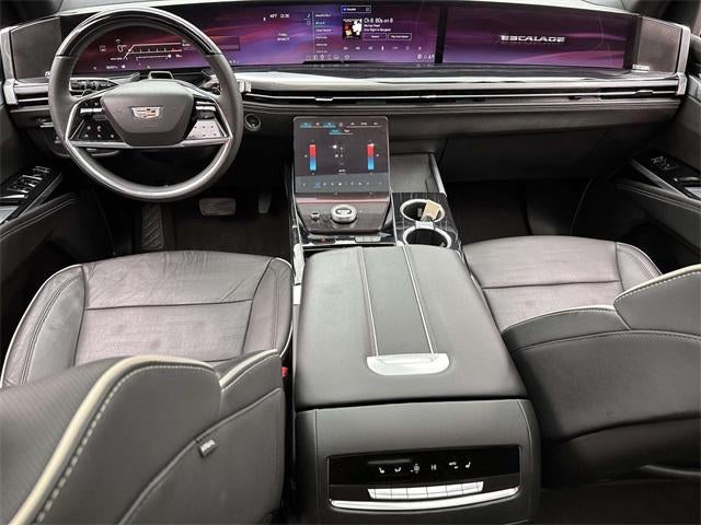 2025 Cadillac Escalade ESV Sport