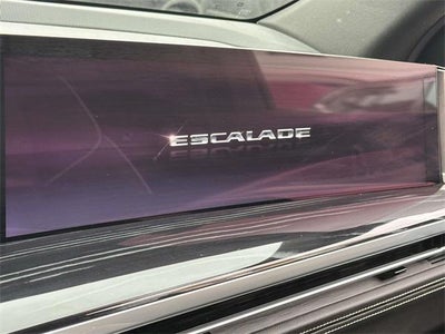 2025 Cadillac Escalade ESV Sport