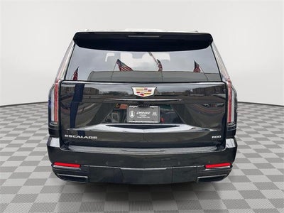 2025 Cadillac Escalade ESV Sport