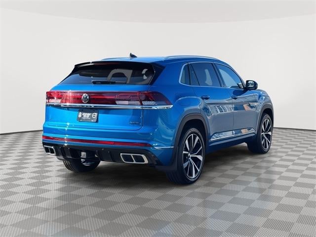 2024 Volkswagen Atlas Cross Sport 2.0T SEL Premium R-Line