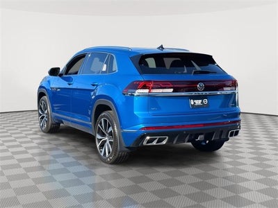 2024 Volkswagen Atlas Cross Sport 2.0T SEL Premium R-Line