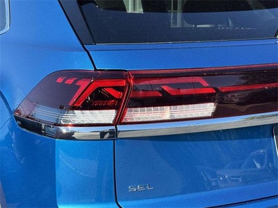 2024 Volkswagen Atlas Cross Sport 2.0T SEL Premium R-Line