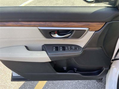 2022 Honda CR-V AWD EX