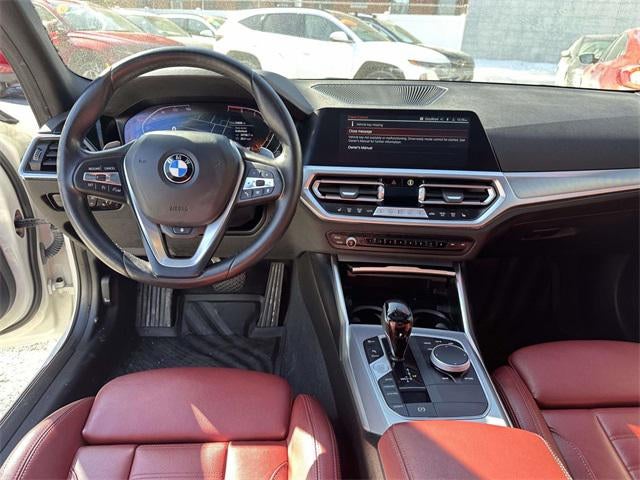 2022 BMW 330i xDrive