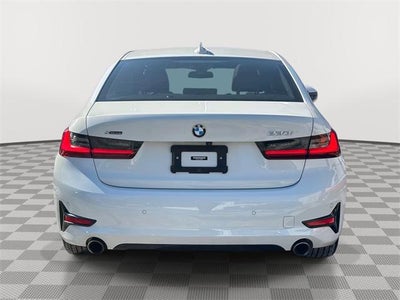 2022 BMW 330i xDrive