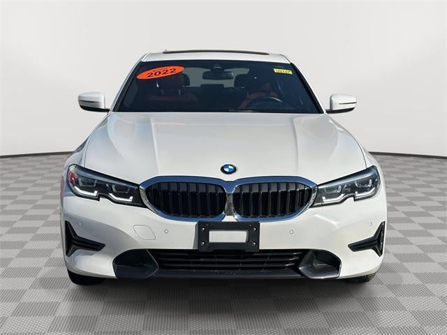 2022 BMW 330i xDrive